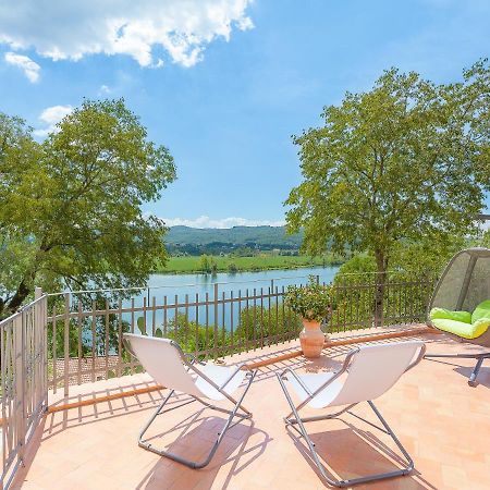 La Casa Sul Lago Posta Fibreno エクステリア 写真