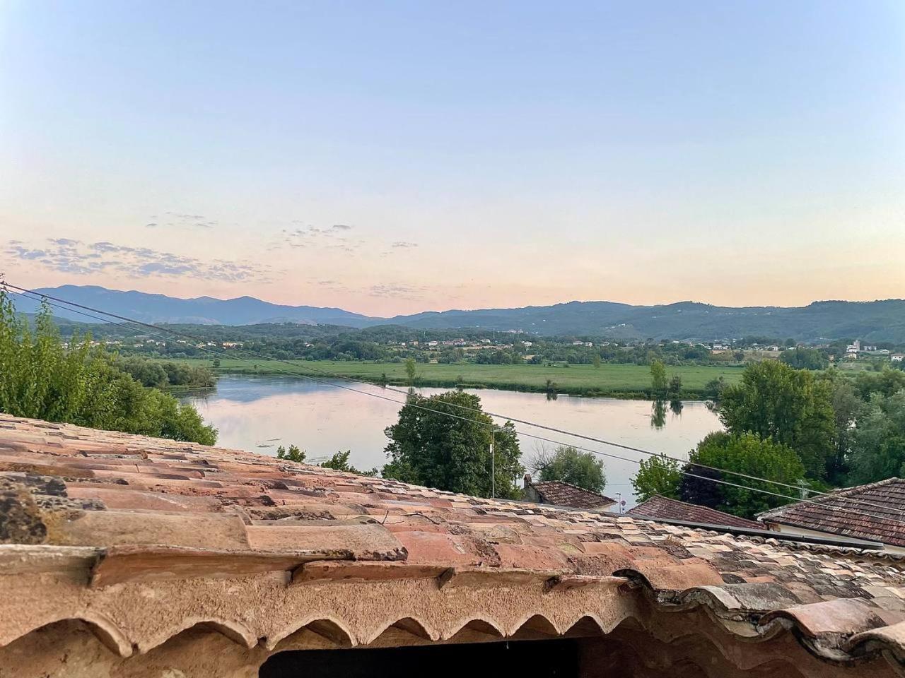 La Casa Sul Lago Posta Fibreno エクステリア 写真