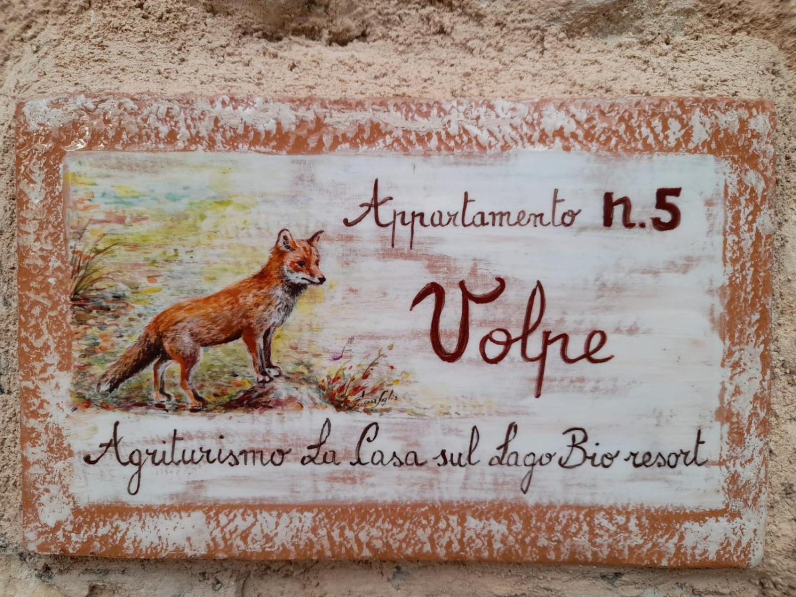 La Casa Sul Lago Posta Fibreno エクステリア 写真