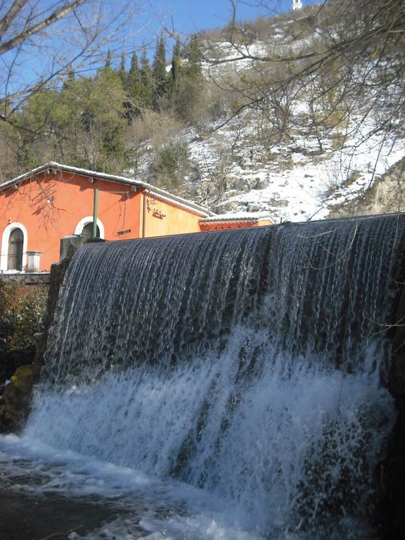 La Casa Sul Lago Posta Fibreno エクステリア 写真