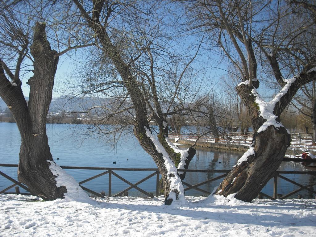La Casa Sul Lago Posta Fibreno エクステリア 写真