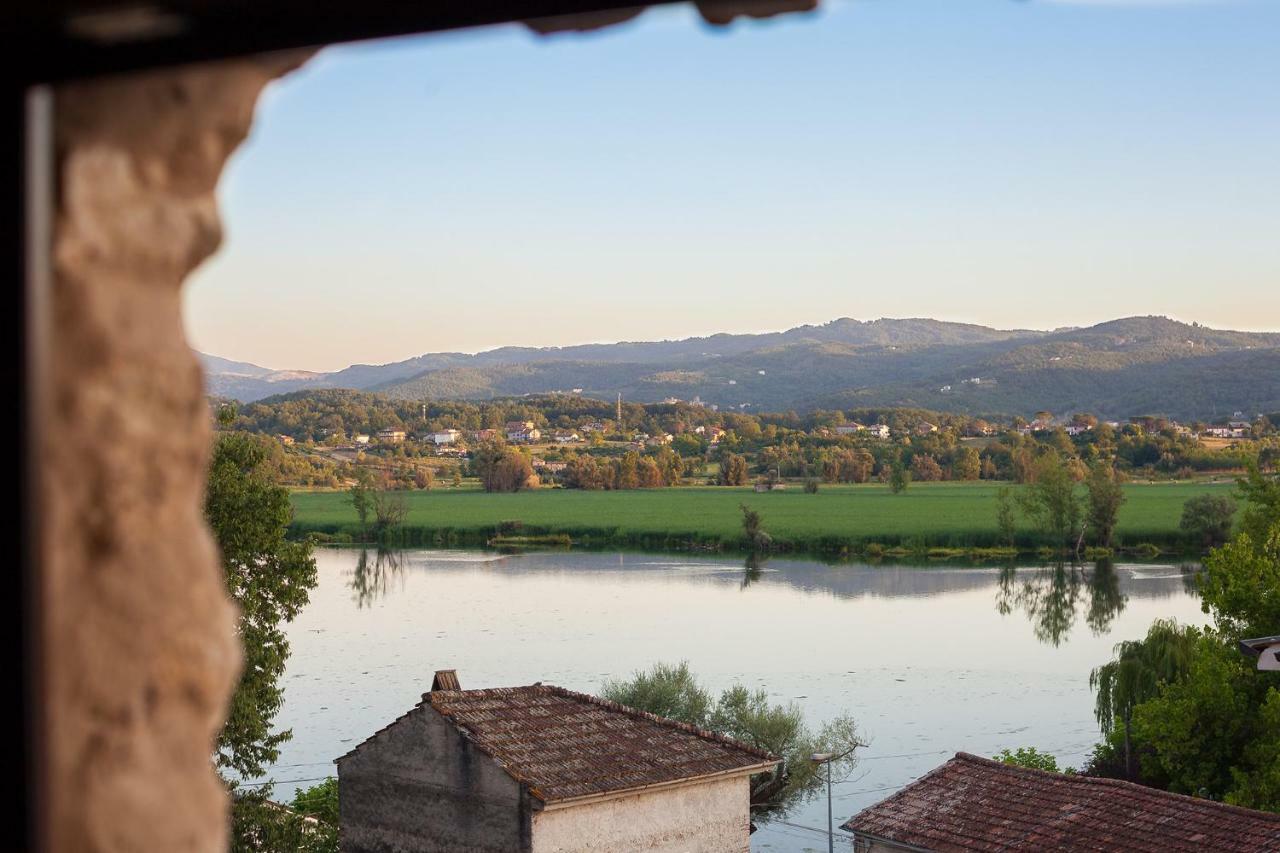 La Casa Sul Lago Posta Fibreno エクステリア 写真