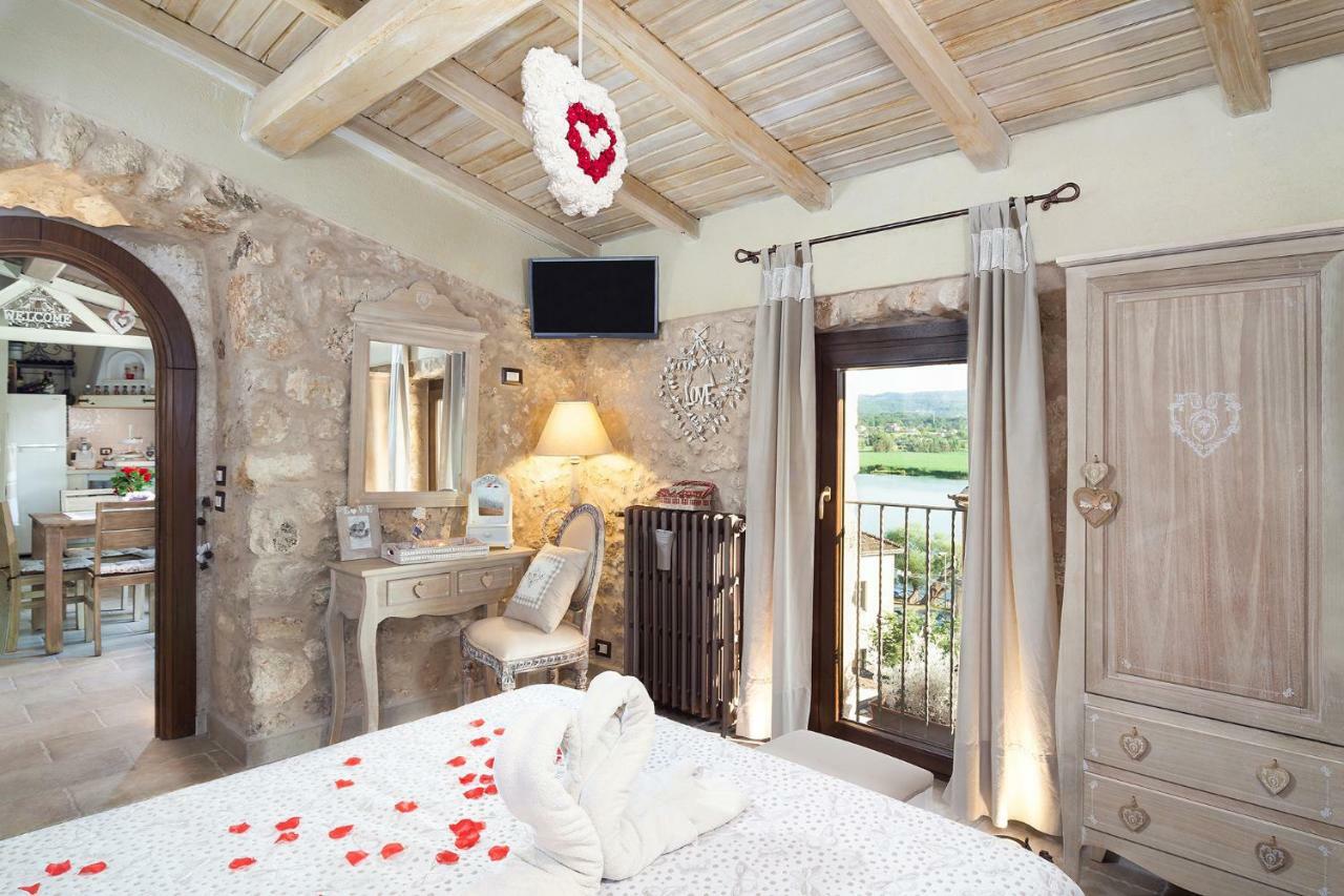 La Casa Sul Lago Posta Fibreno エクステリア 写真