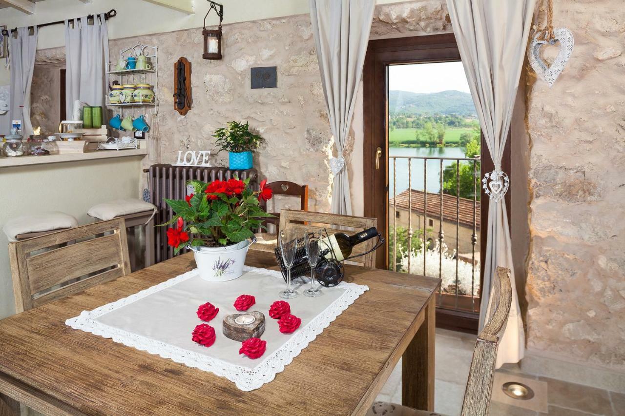 La Casa Sul Lago Posta Fibreno エクステリア 写真