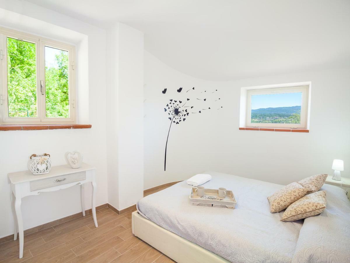 La Casa Sul Lago Posta Fibreno エクステリア 写真