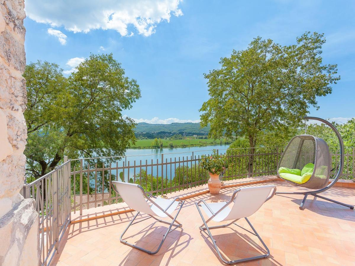 La Casa Sul Lago Posta Fibreno エクステリア 写真